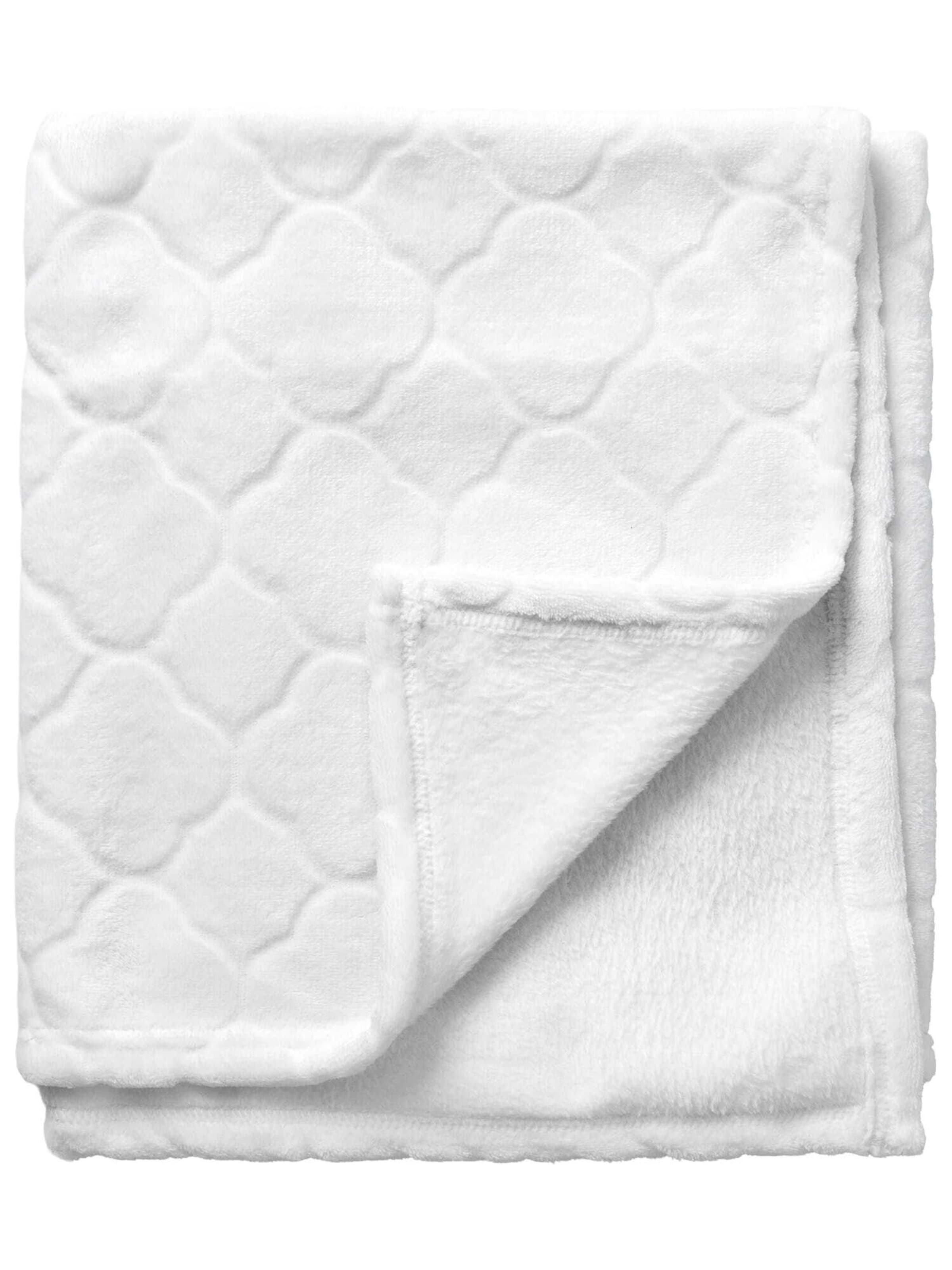 Rock a Bye Baby Boutique Set 'Classic' in Weiß