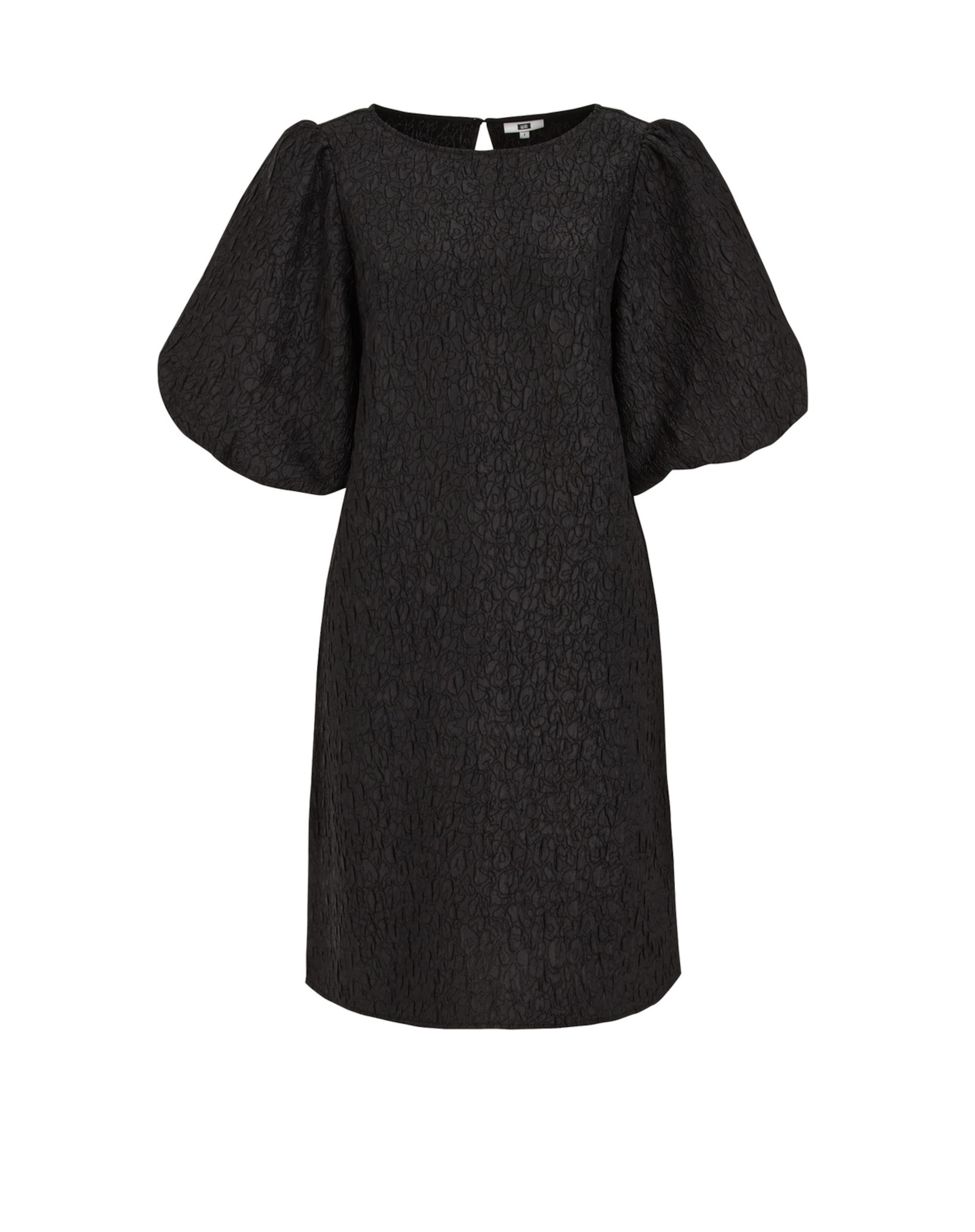 WE Fashion Šaty - čierna, Produkt