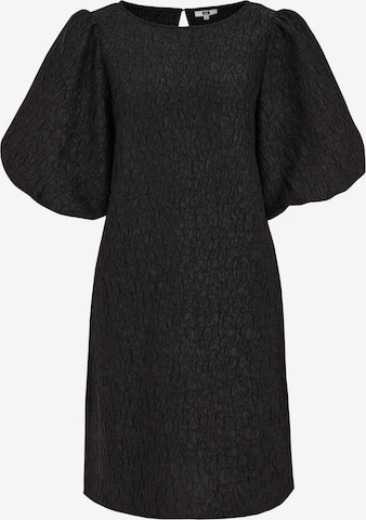 WE Fashion Mekko värissä musta: etupuoli
