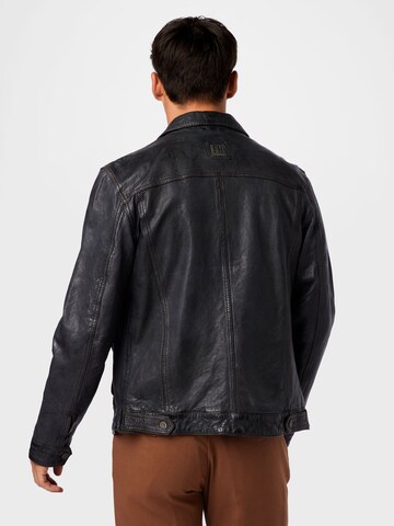 Veste mi-saison 'Graphite' FREAKY NATION en noir