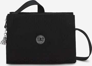 KIPLING Umhängetasche 'Fabya' in Schwarz: Vorderseite