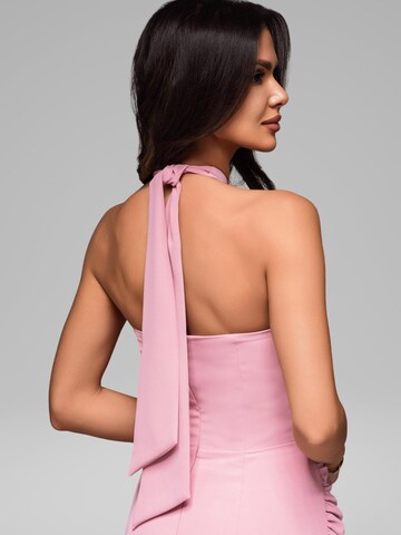 Ombre Abendkleid‌‌‌‌‌‌‌‌‌ in Pink