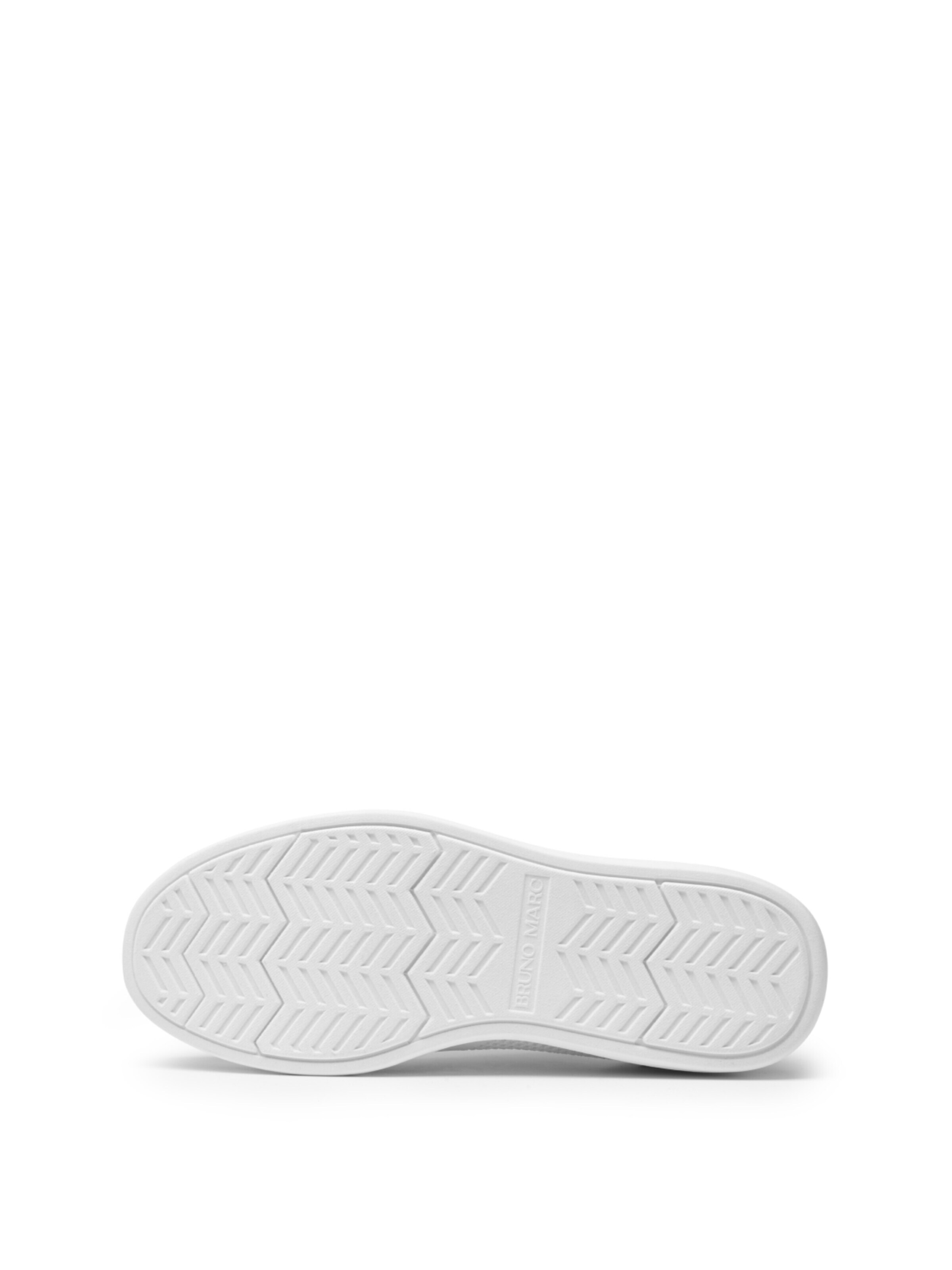 Bruno Marc Slip-Ons in White