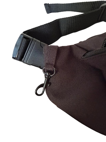 Norvine Fanny Pack 'Norvine Bum Bag' in Black