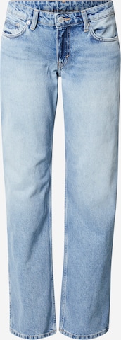 Jeans 'Arrow' di WEEKDAY in blu: frontale