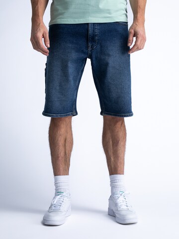 Petrol Industries Regular Jeans 'Haven' in Blue: front