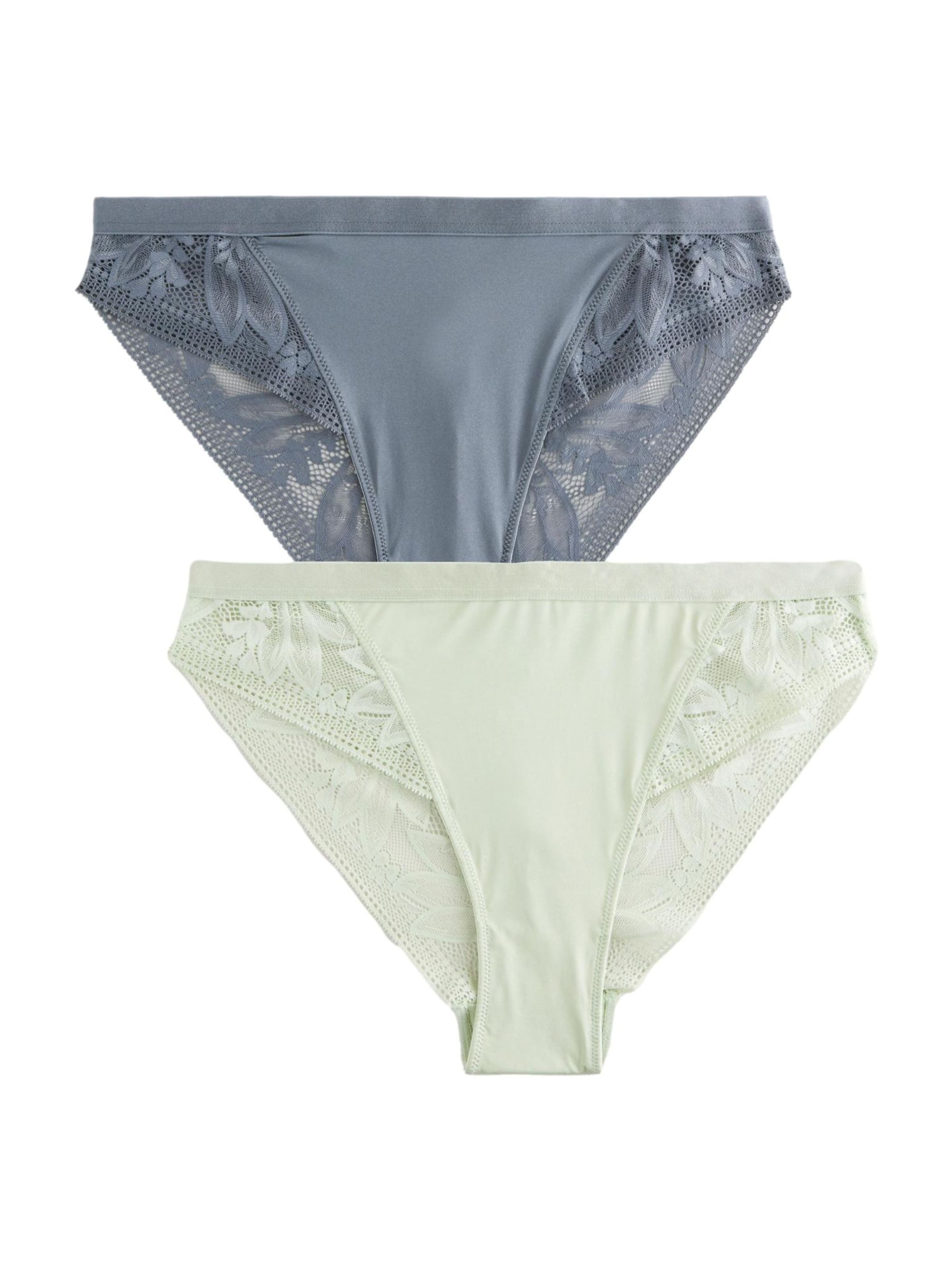 Next Kalhotky – modrá: přední strana