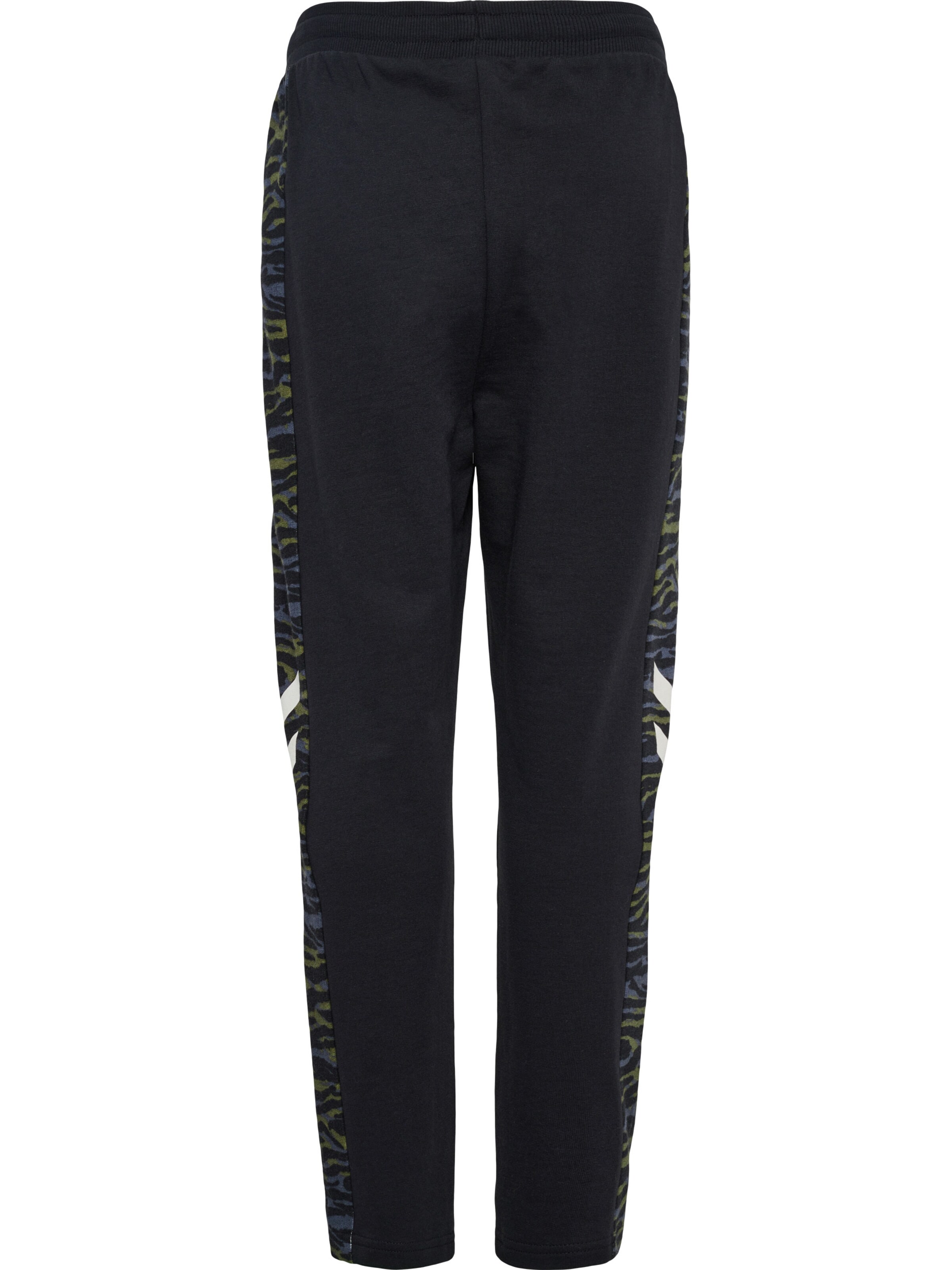 Hummel Regular Broek in Zwart