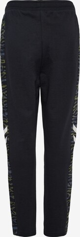 Hummel Regular Pants in Black