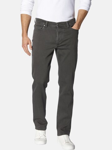 BABISTA Regular Jeans in Bruin: voorkant