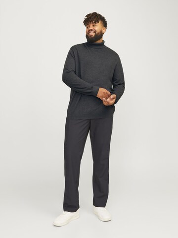 Jack & Jones Plus Pullover i grå