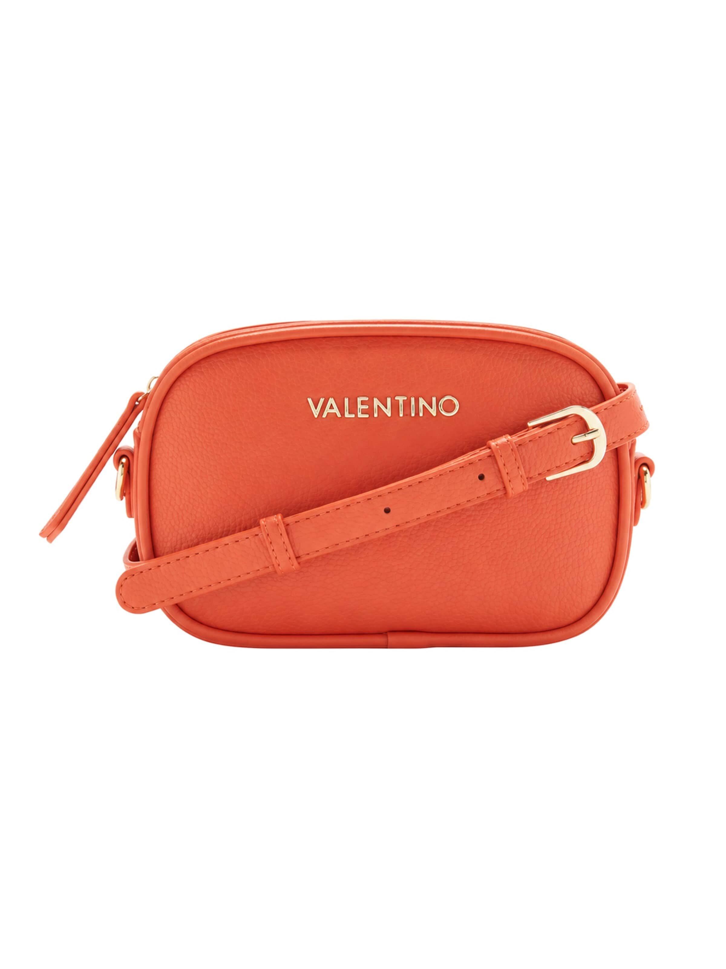 oranžinė VALENTINO Rankinė su ilgu dirželiu