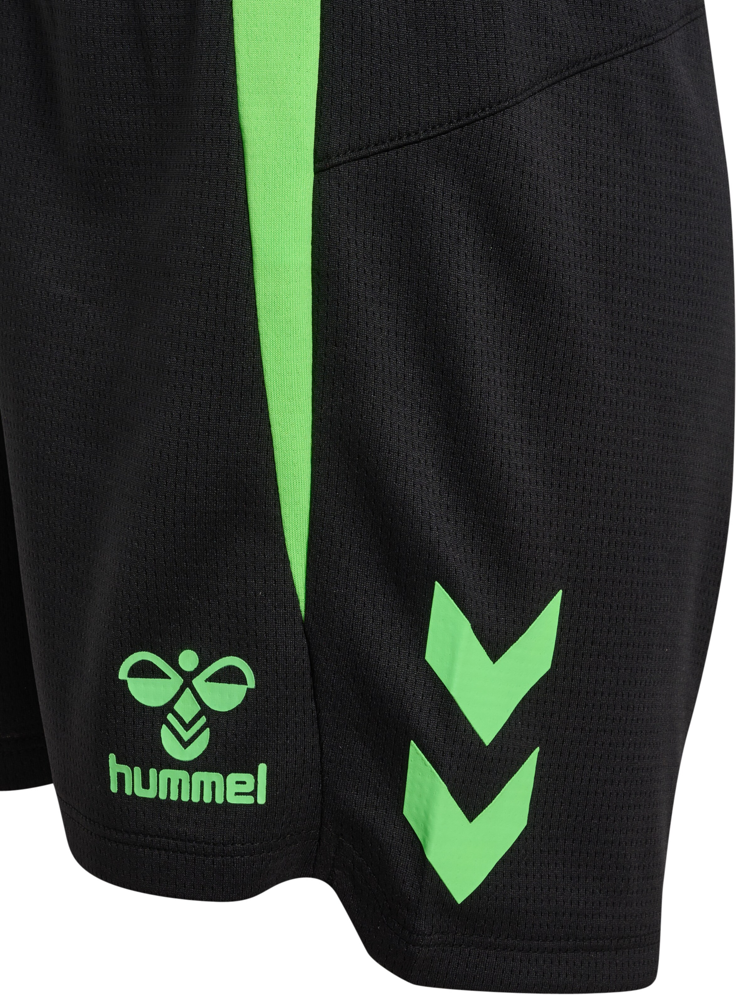 Hummel regular Sportsbukser i sort