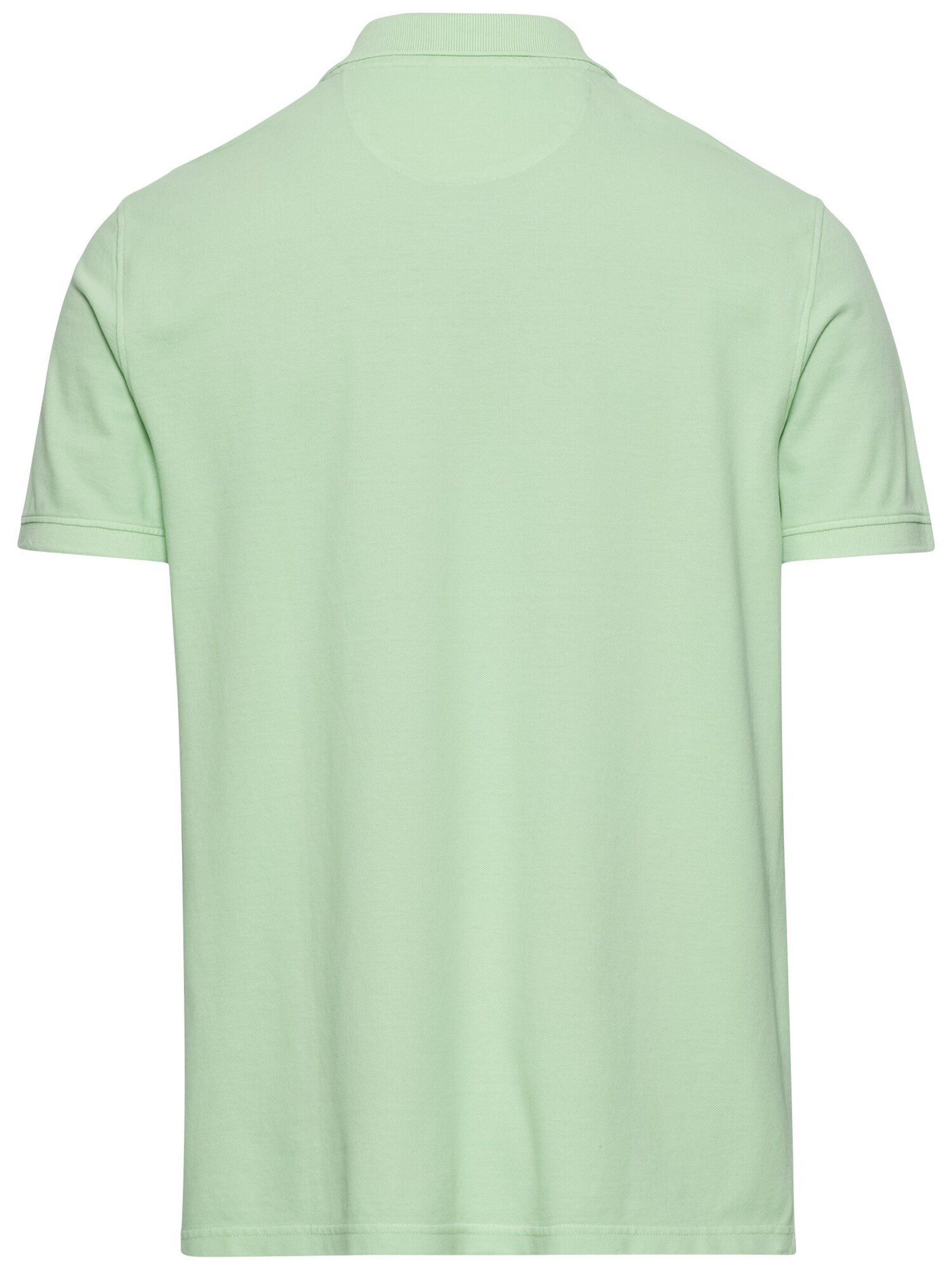 CAMEL ACTIVE Shirt in Green