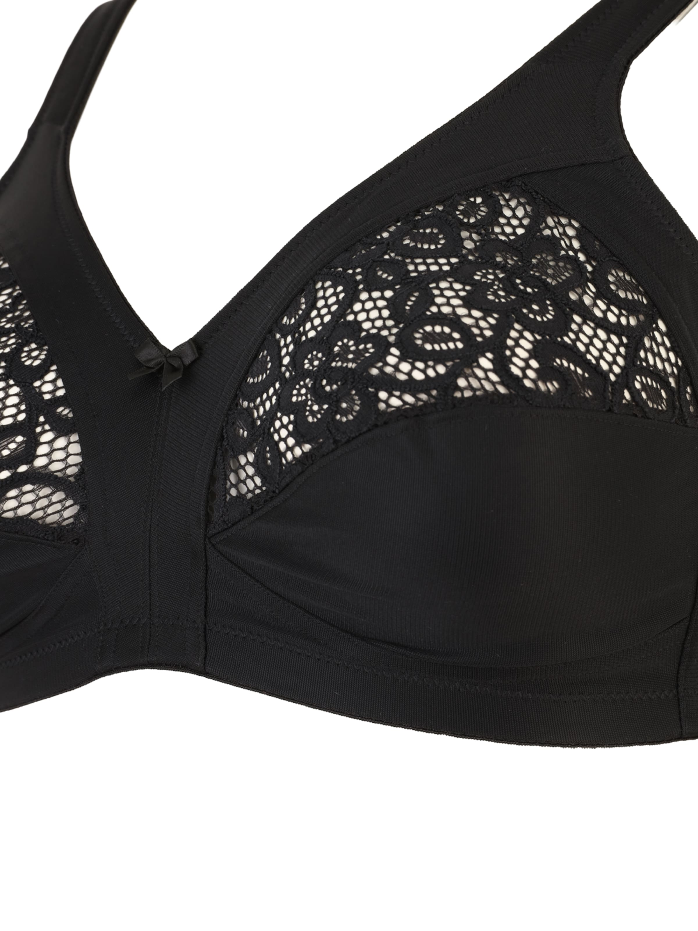 NATURANA - Reductor Sujetador en negro