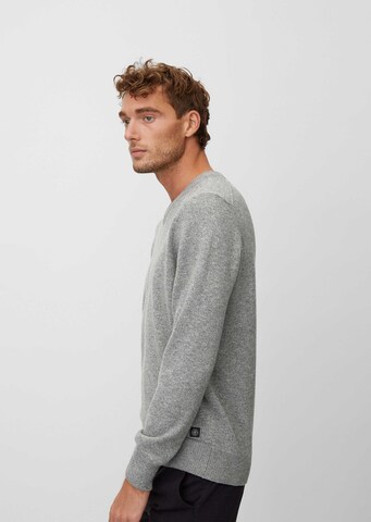 Marc O'Polo Pullover in Grau