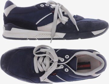 LLOYD Sneakers & Trainers in 40 in Blue: front