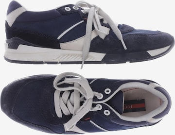 LLOYD Sneakers & Trainers in 40 in Blue: front