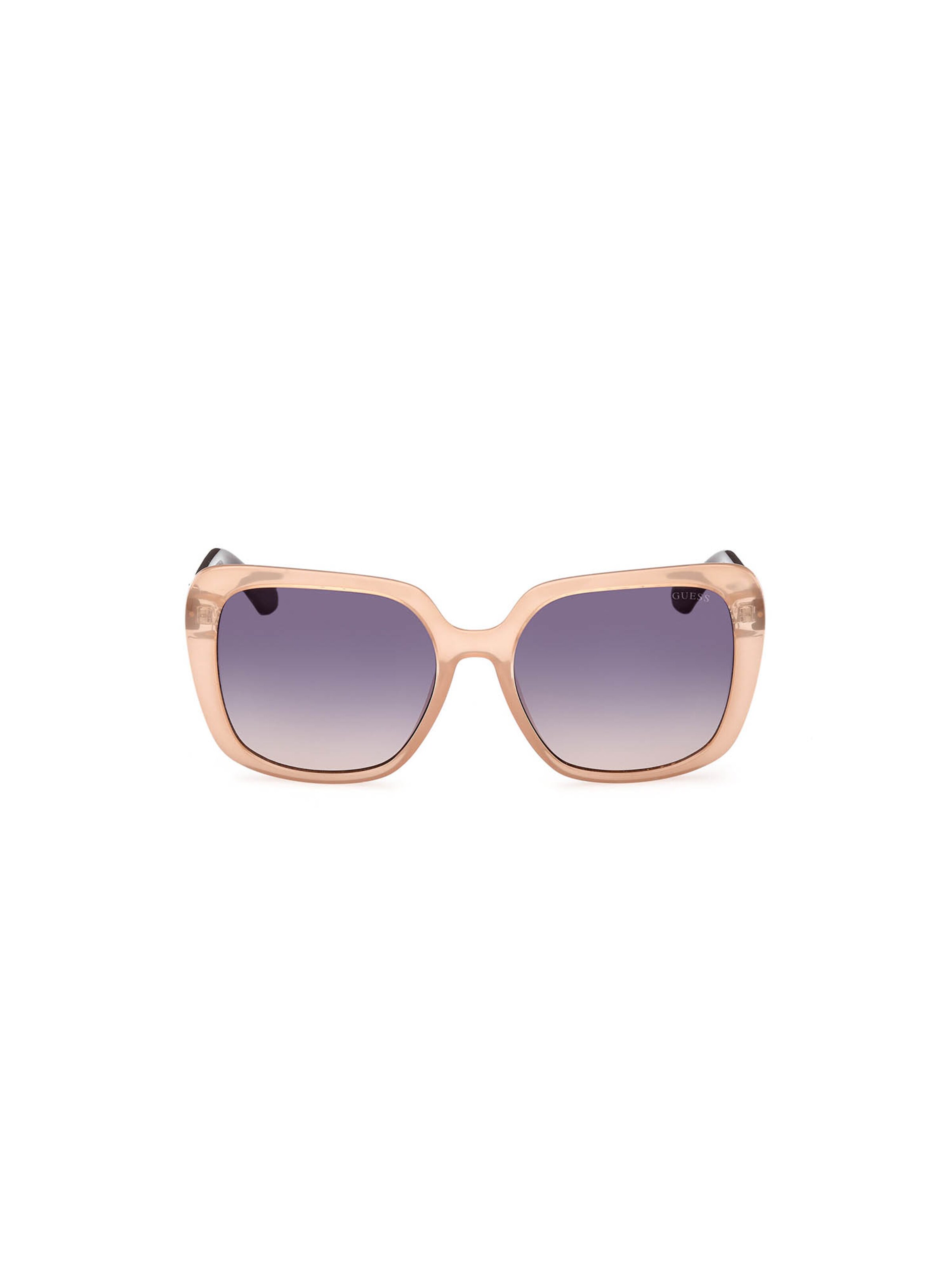 GUESS Sonnenbrille in Beige