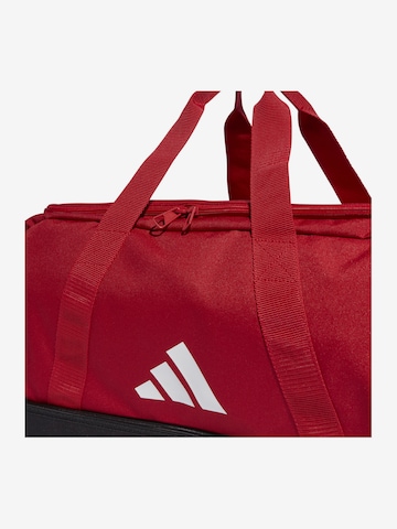 Borsa sportiva 'Tiro' di ADIDAS PERFORMANCE in rosso