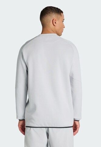 ADIDAS PERFORMANCE - Camiseta deportiva 'Algeria Tiro' en gris