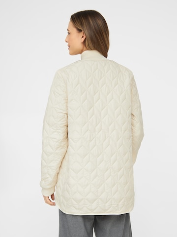 ILSE JACOBSEN Between-Season Jacket 'Art 40' in Beige