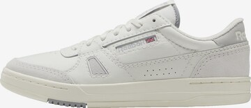 Reebok Classics Sneakers 'LT Court' in White: front