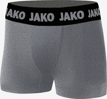 JAKO Athletic Underwear in Grey: front