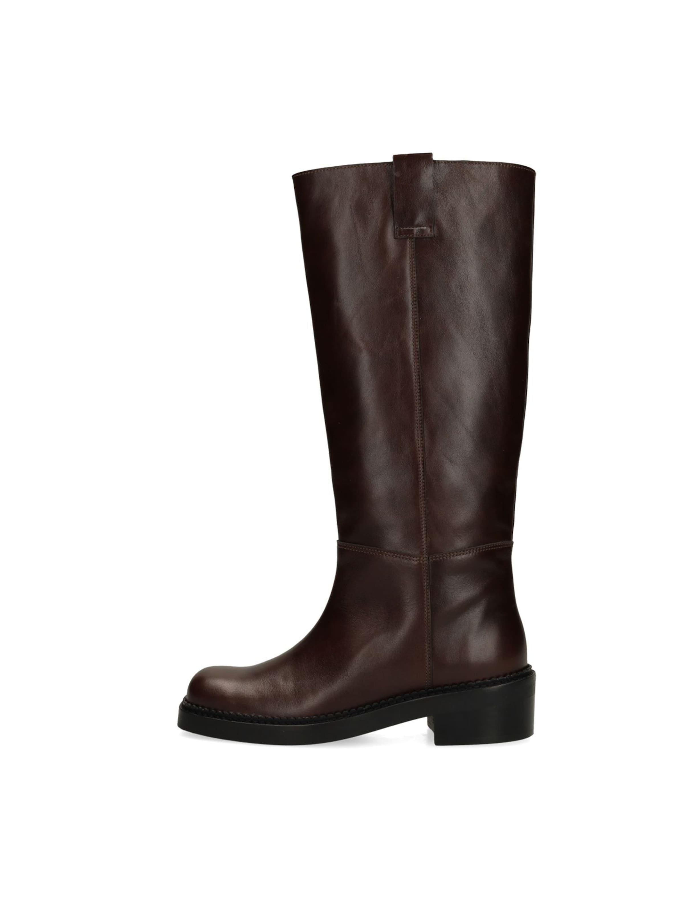 Bottes SACHA en marron