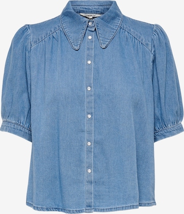ONLY Blouse 'Louie' in Blue: front