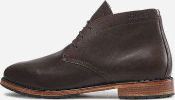 MEINDL Chukka Boots in Bruin: voorkant