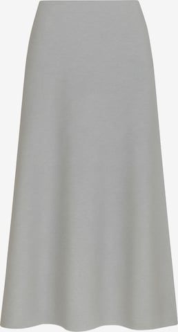 LYN MAMA Rock in Grau: Vorderseite