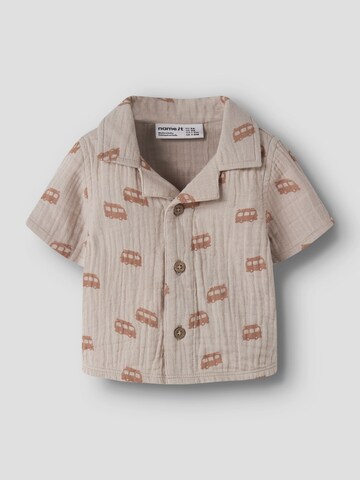 Regular fit Camicia di NAME IT in grigio
