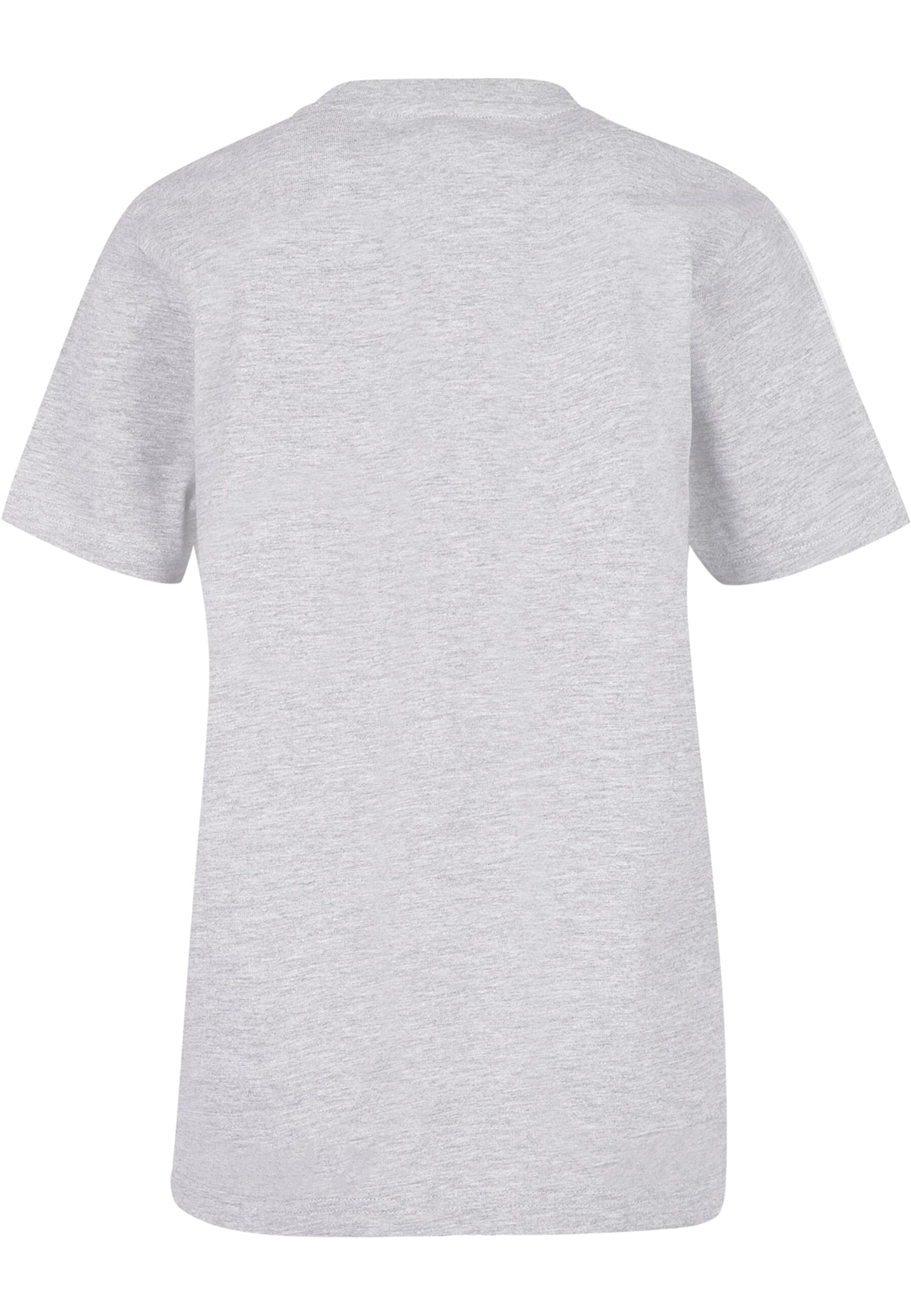 Mister Tee Tričko 'Sneaker Collage' – šedá