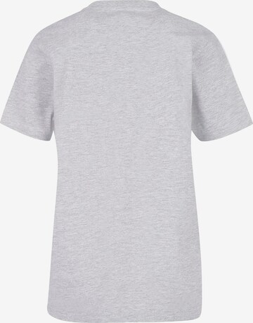 T-Shirt 'Thin Lizzy - The Boys Stacked Lettering' Merchcode en gris