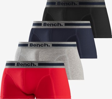 BENCH - Boxers em mistura de cores: frente