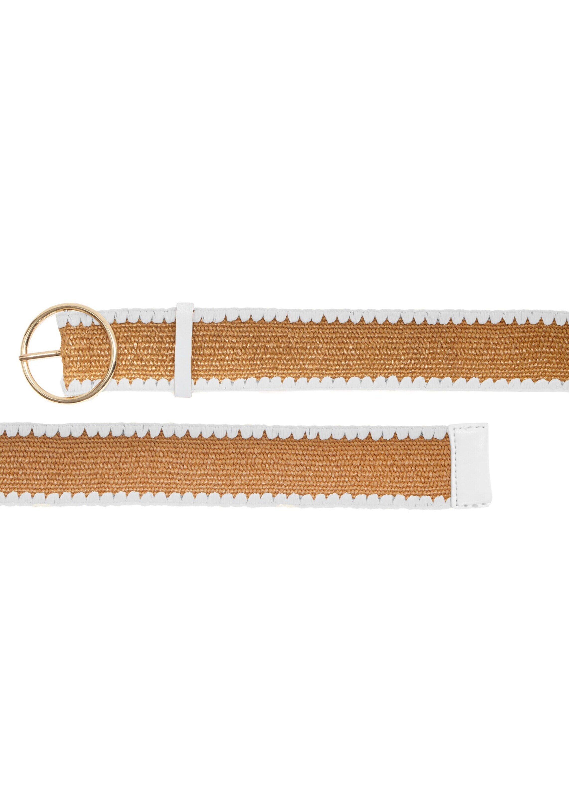 Ceinture LASCANA en beige