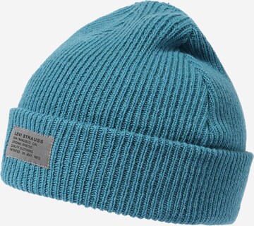 LEVI'S Mütze in Blue: front
