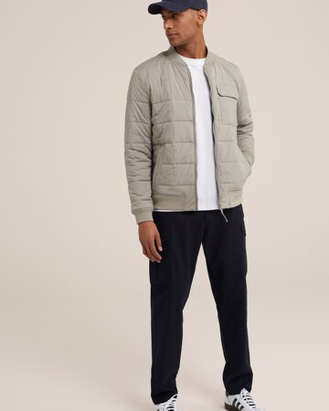 WE Fashion Between-Season Jacket in Grey