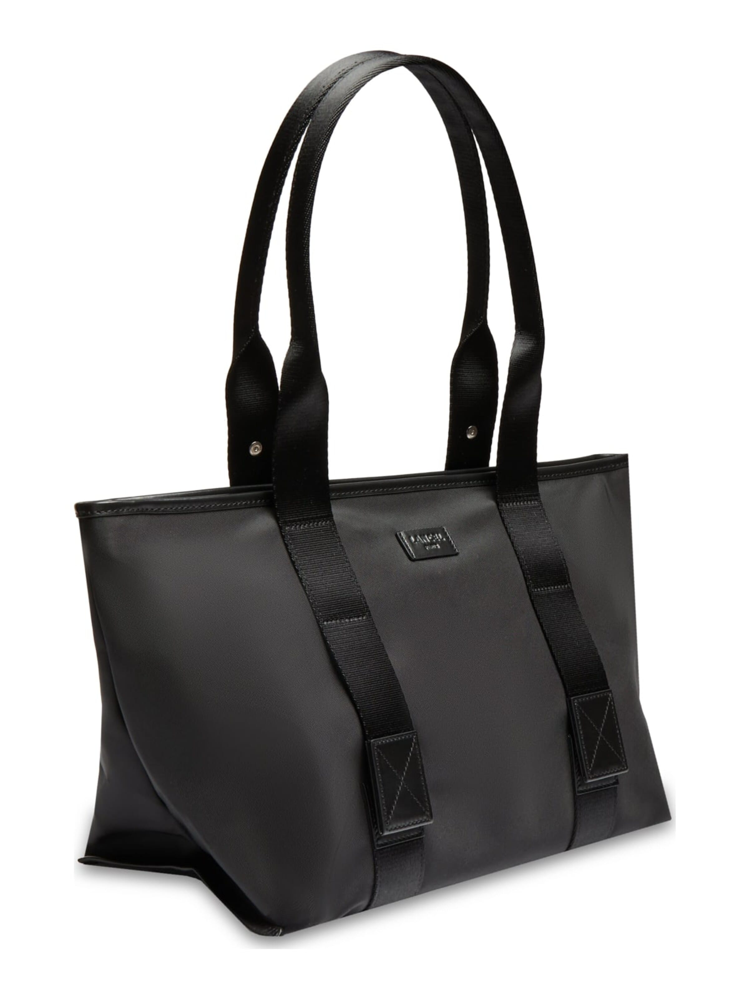 Shopper 'Lancel Cabas Mistral Pliable Noir Femme' di Lancel in nero