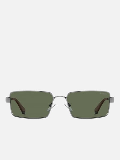Polaroid Gafas de sol en 56 en plata, Vista del producto