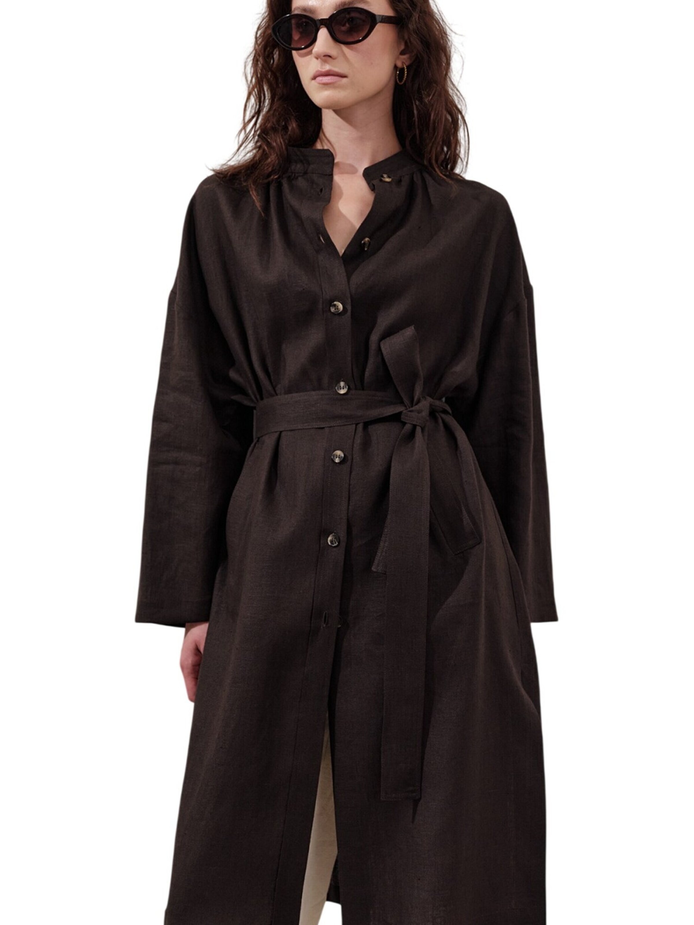 MANUKA Tuniek in Bruin