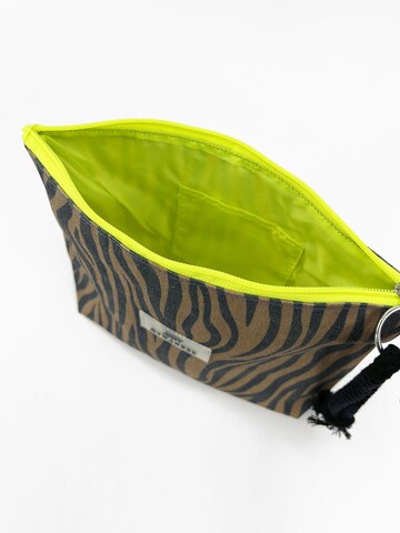 Mywander Toiletry Bag 'Portofino Repelente' in Brown