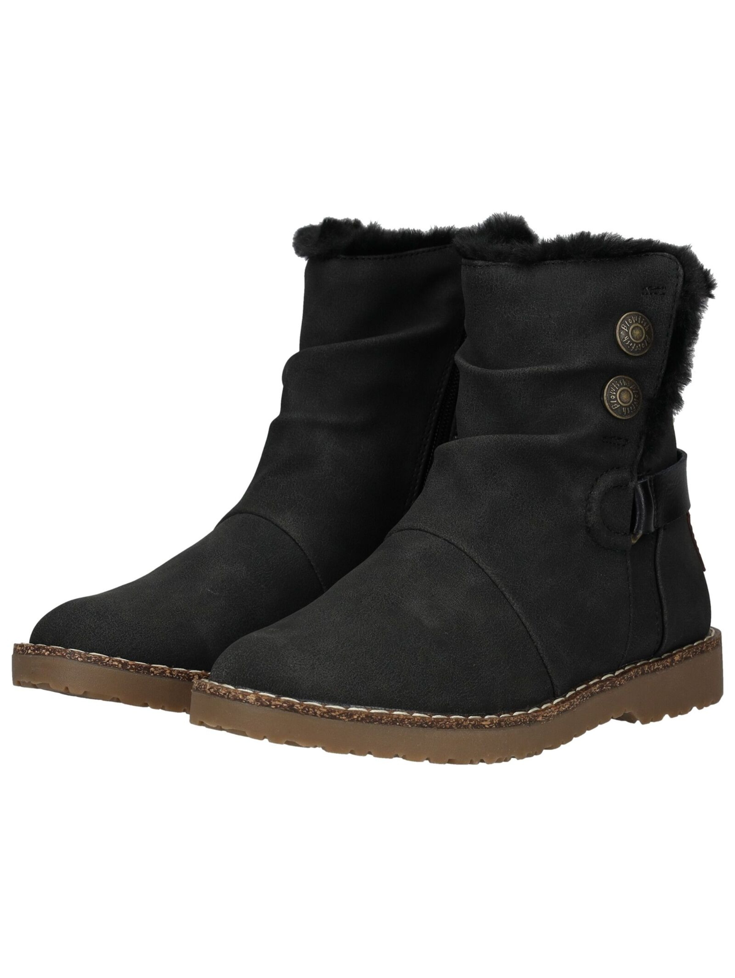 Blowfish Malibu Bootie in Black