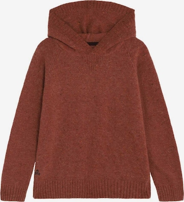 Scalpers Neulepaita 'Botonato' värissä punainen: etupuoli