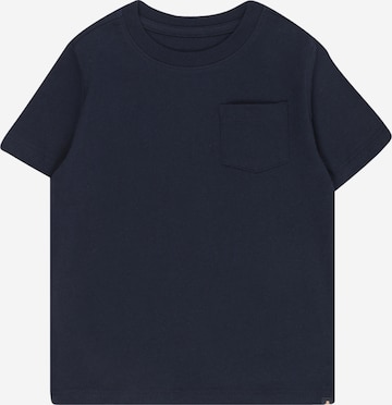 GAP Shirt in Blauw: voorkant