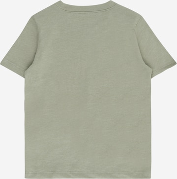 OshKosh T-shirt i grön