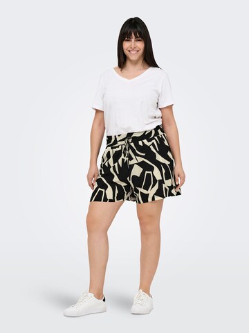 regular Pantaloni 'CARLUX' di ONLY Carmakoma in nero