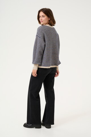 Kaffe Pullover 'KA Ellery' i beige