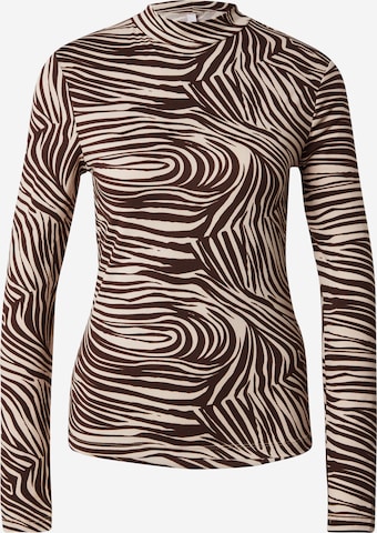 HailysMajica 'Ki44mmy' - smeđa boja: prednji dio